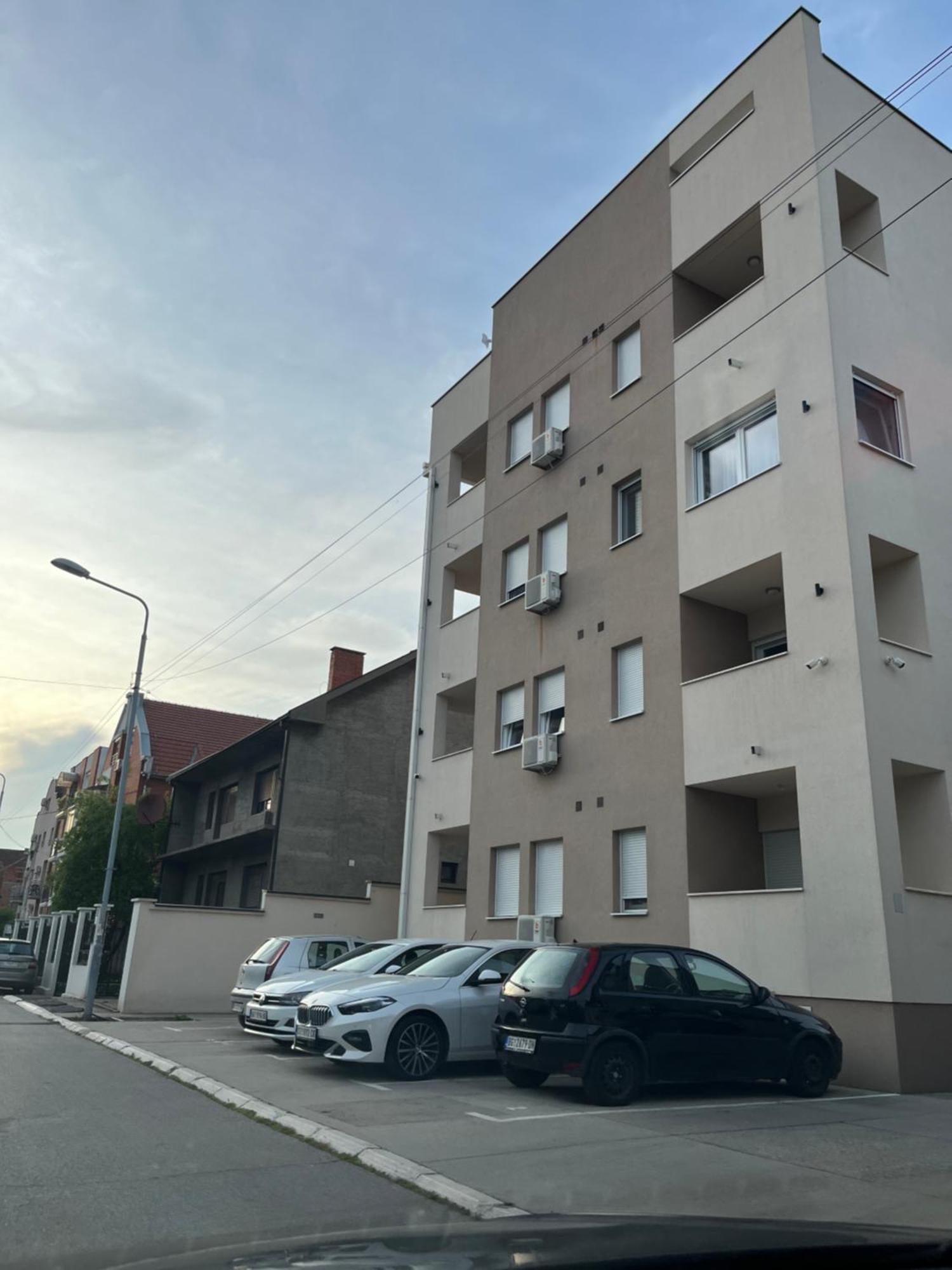 Residence 25V Beograd Bagian luar foto